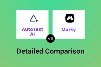 AutoText AI vs Marky