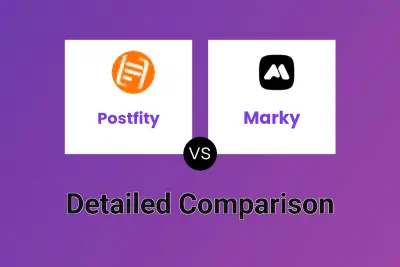 Postfity vs Marky