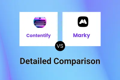 Contentify vs Marky