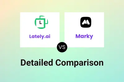 Lately.ai vs Marky