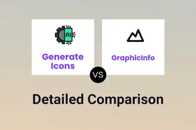 Generate Icons vs GraphicInfo