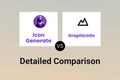 Icon Generate vs GraphicInfo