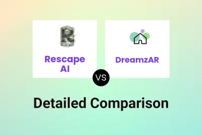 Rescape AI vs DreamzAR