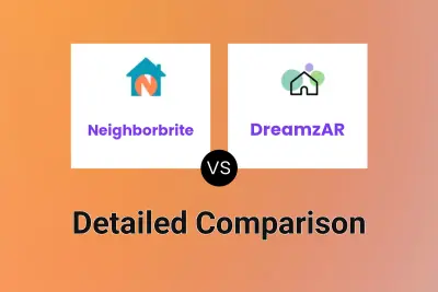 Neighborbrite vs DreamzAR