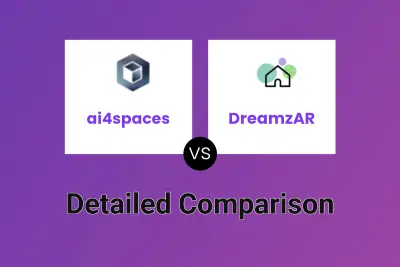 ai4spaces vs DreamzAR