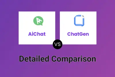 AiChat vs ChatGen