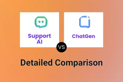 Support AI vs ChatGen