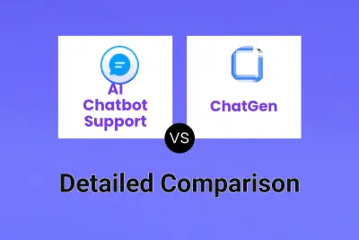 AI Chatbot Support vs ChatGen