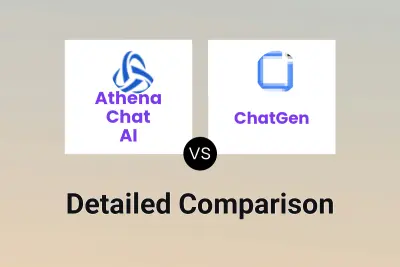 Athena Chat AI vs ChatGen