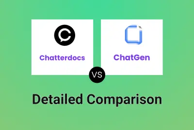 Chatterdocs vs ChatGen