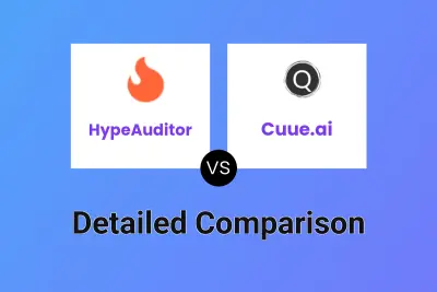 HypeAuditor vs Cuue.ai