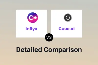 Inflyx vs Cuue.ai