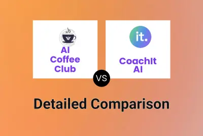 AI Coffee Club vs CoachIt AI