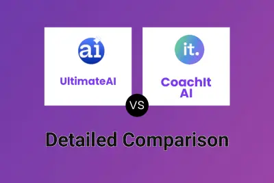 UltimateAI vs CoachIt AI