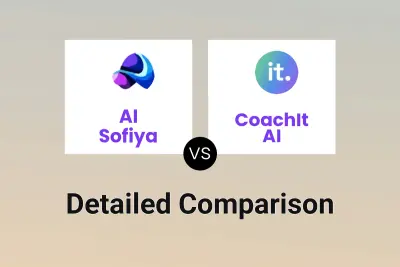 AI Sofiya vs CoachIt AI