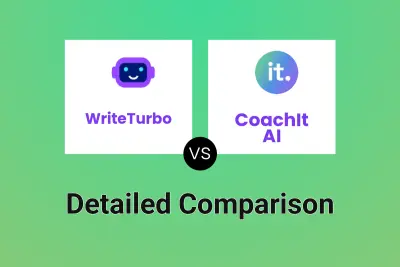 WriteTurbo vs CoachIt AI