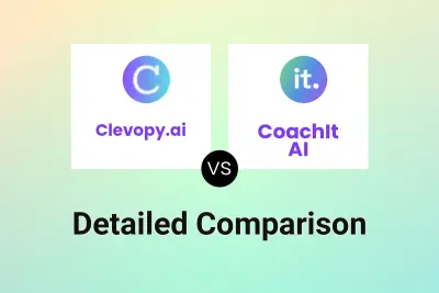 Clevopy.ai vs CoachIt AI