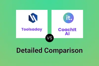 Toolsaday vs CoachIt AI