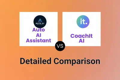 Auto AI Assistant vs CoachIt AI