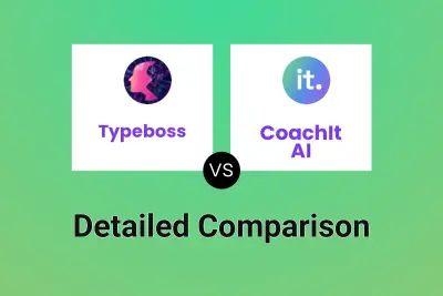 Typeboss vs CoachIt AI