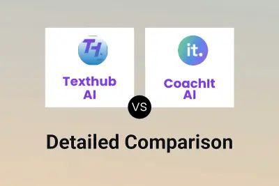 Texthub AI vs CoachIt AI