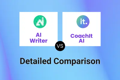 AI Writer vs CoachIt AI