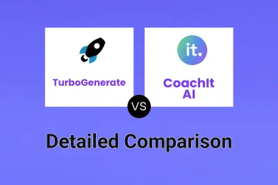 TurboGenerate vs CoachIt AI