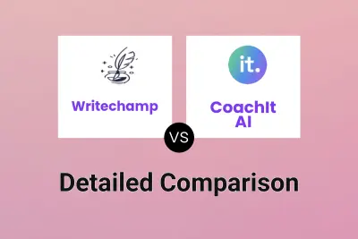 Writechamp vs CoachIt AI