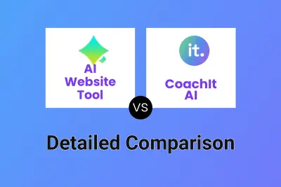 AI Website Tool vs CoachIt AI