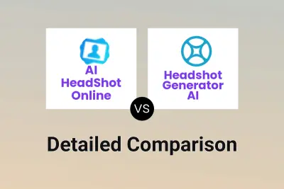 AI HeadShot Online vs Headshot Generator AI