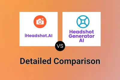 iHeadshot.AI vs Headshot Generator AI