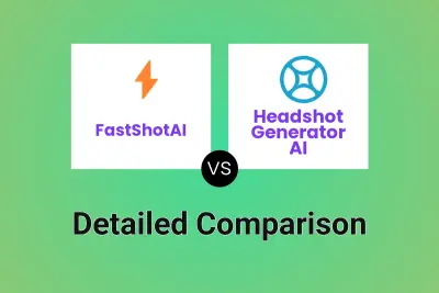 FastShotAI vs Headshot Generator AI