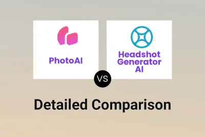 PhotoAI vs Headshot Generator AI