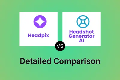 Headpix vs Headshot Generator AI