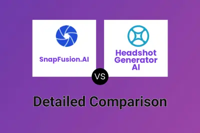 SnapFusion.AI vs Headshot Generator AI