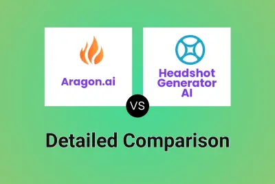 Aragon.ai vs Headshot Generator AI