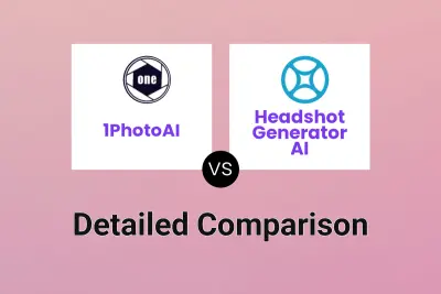 1PhotoAI vs Headshot Generator AI