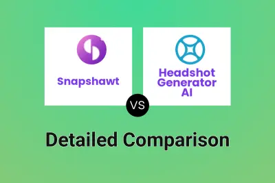 Snapshawt vs Headshot Generator AI