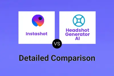 Instashot vs Headshot Generator AI