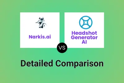 Narkis.ai vs Headshot Generator AI