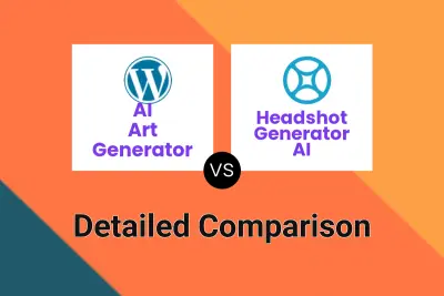 AI Art Generator vs Headshot Generator AI