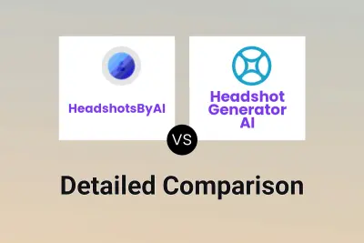 HeadshotsByAI vs Headshot Generator AI