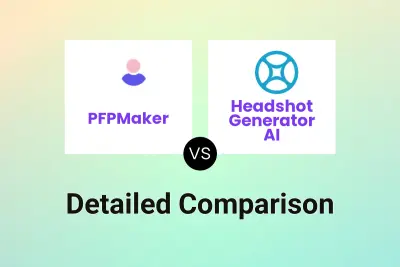 PFPMaker vs Headshot Generator AI