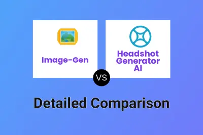 Image-Gen vs Headshot Generator AI