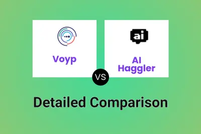 Voyp vs AI Haggler