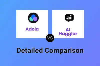 Adola vs AI Haggler