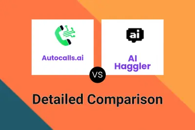 Autocalls.ai vs AI Haggler