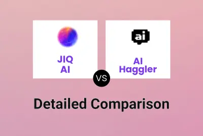 JIQ AI vs AI Haggler