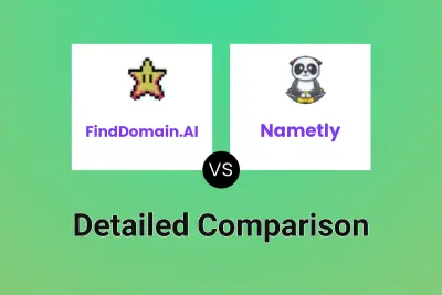 FindDomain.AI vs Nametly