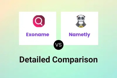 Exoname vs Nametly